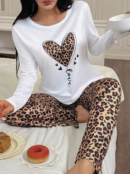 Casual Luxe Outfit Set