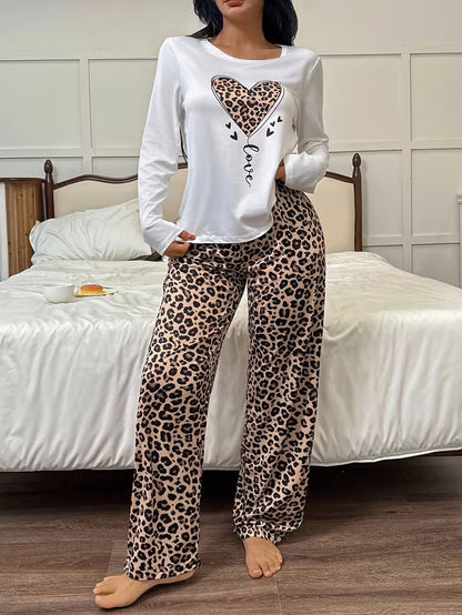Casual Luxe Outfit Set