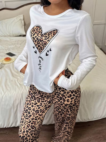 Casual Luxe Outfit Set