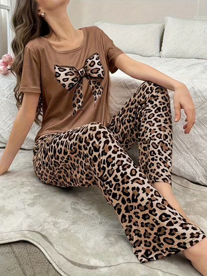 Casual Luxe Outfit Set