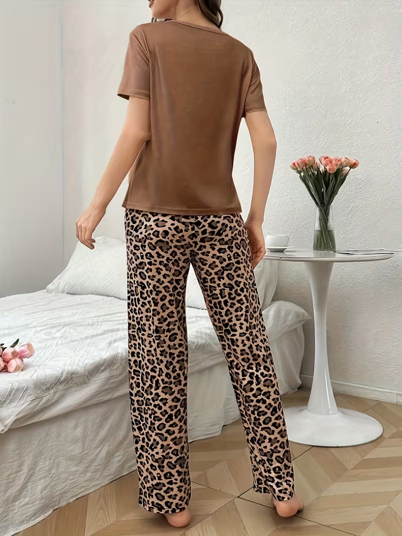 Casual Luxe Outfit Set
