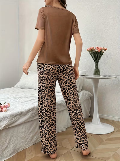 Casual Luxe Outfit Set
