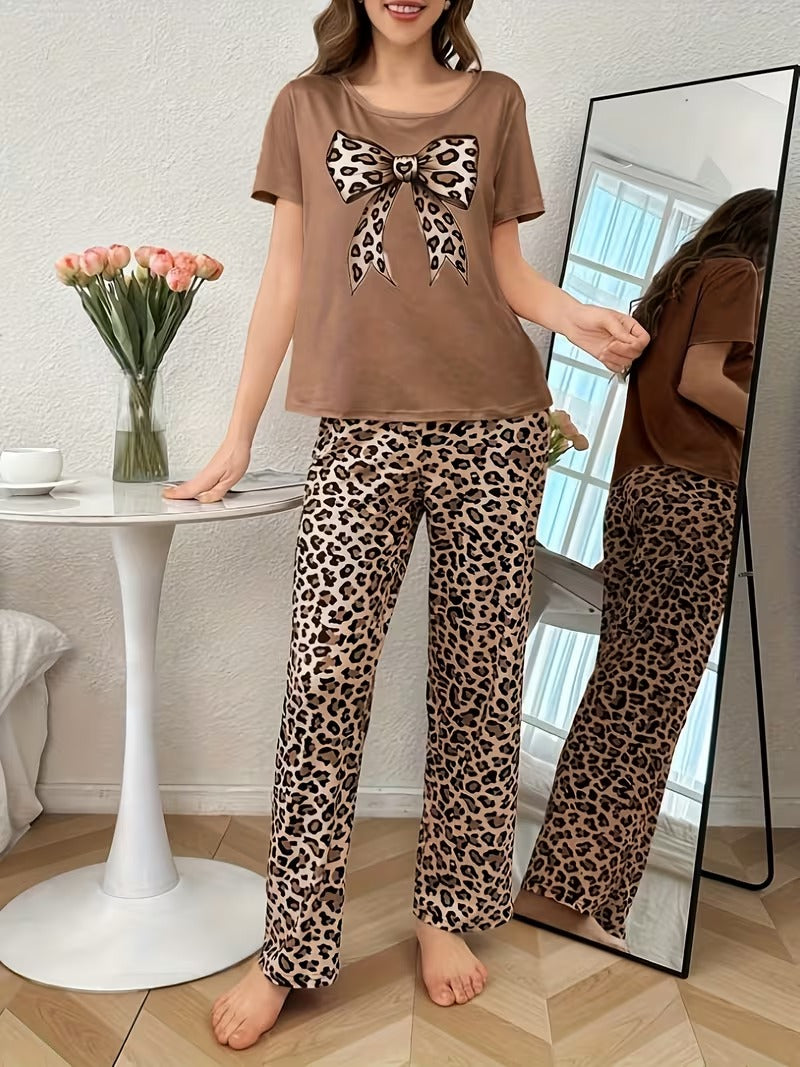 Casual Luxe Outfit Set