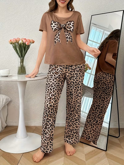 Casual Luxe Outfit Set