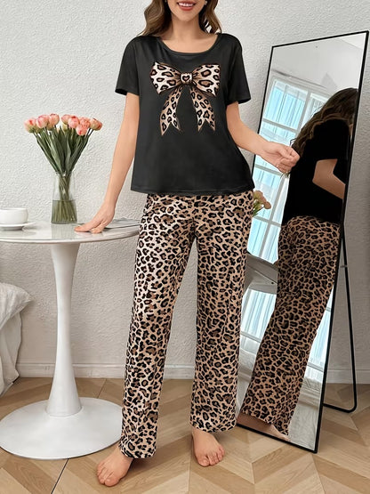 Casual Luxe Outfit Set