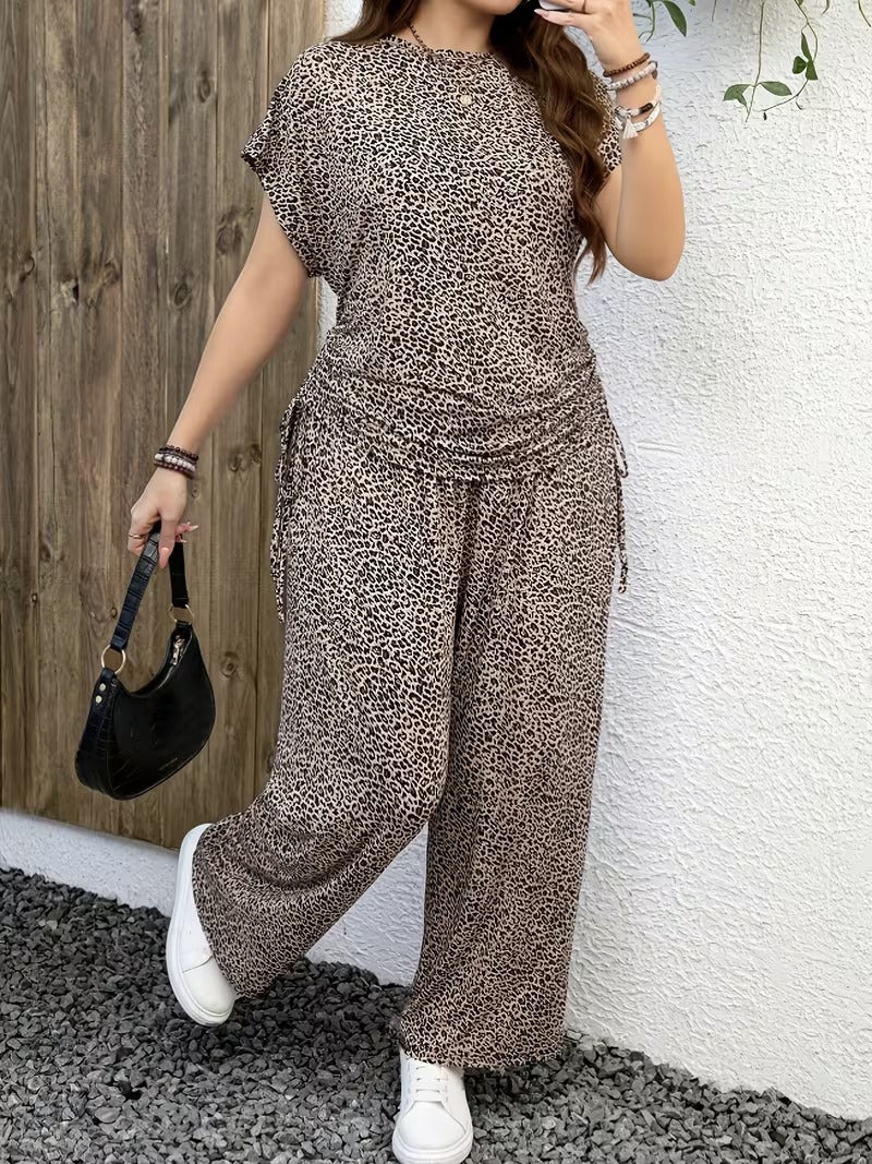 Drawstring Comfort Co-Ord Set