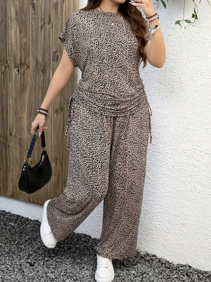 Drawstring Comfort Co-Ord Set