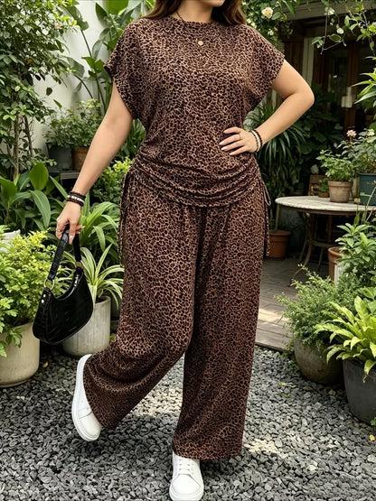 Drawstring Comfort Co-Ord Set