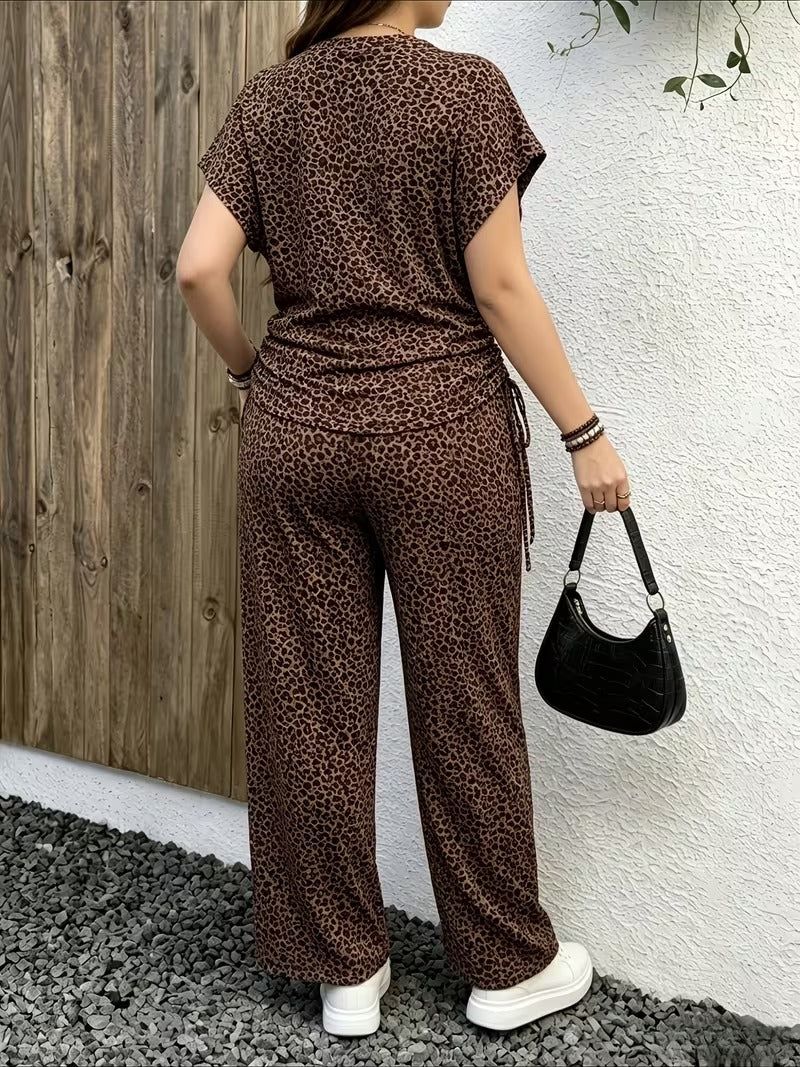 Drawstring Comfort Co-Ord Set