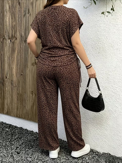 Drawstring Comfort Co-Ord Set