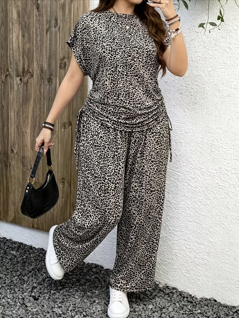 Drawstring Comfort Co-Ord Set