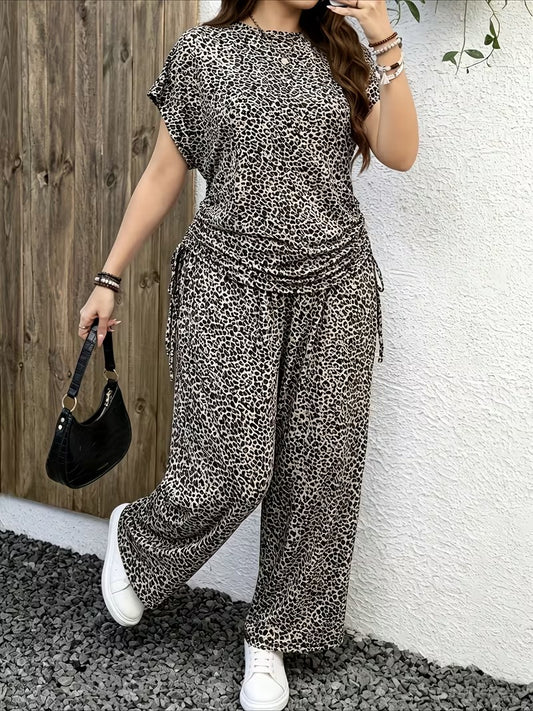 Drawstring Comfort Co-Ord Set