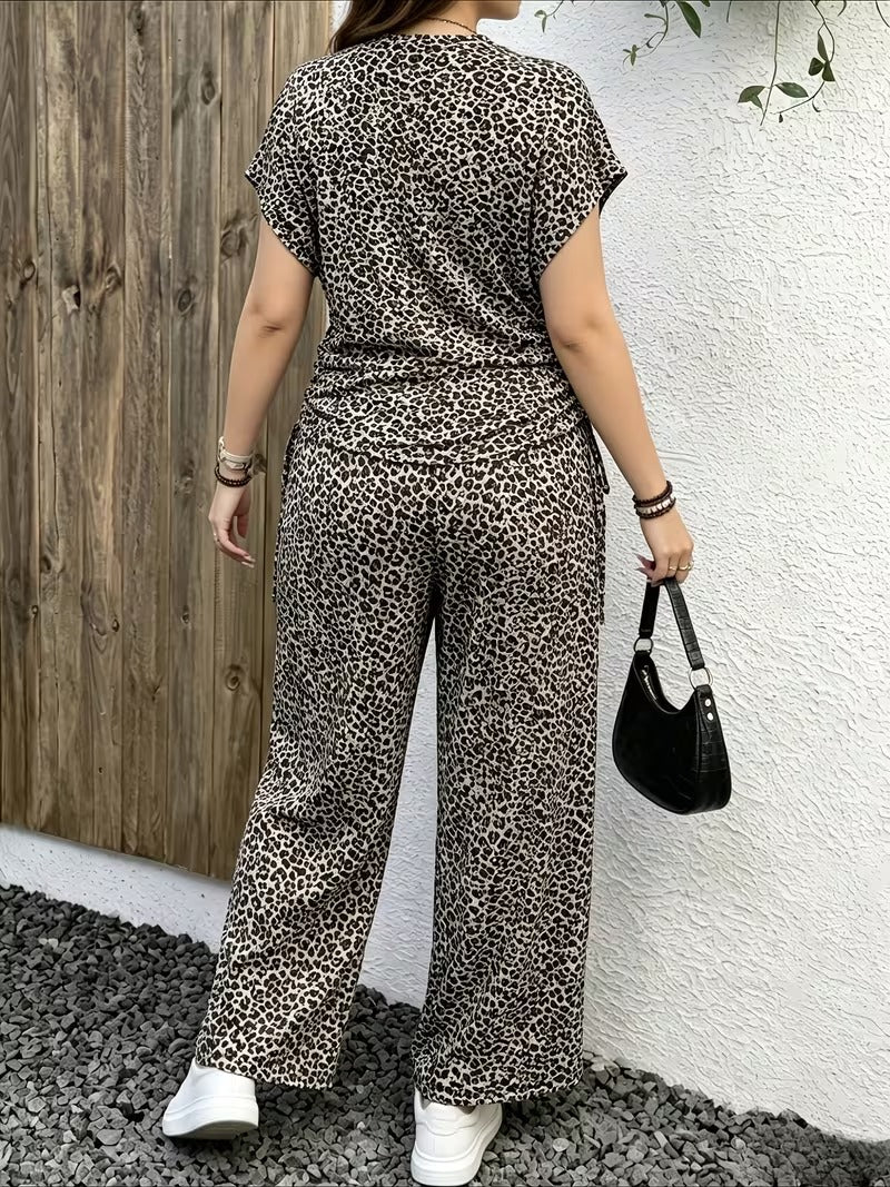 Drawstring Comfort Co-Ord Set