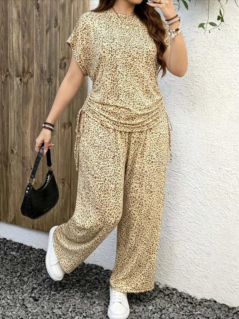 Drawstring Comfort Co-Ord Set