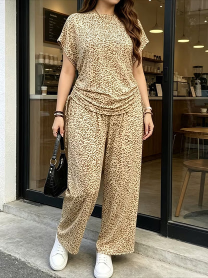 Drawstring Comfort Co-Ord Set
