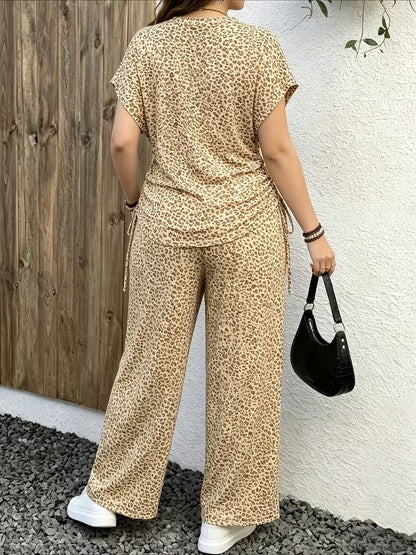 Drawstring Comfort Co-Ord Set