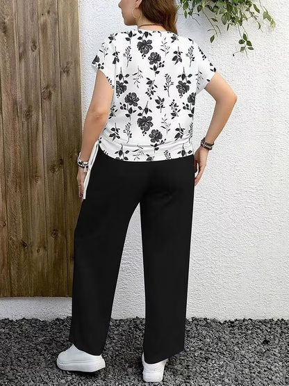 Drawstring Comfort Co-Ord Set