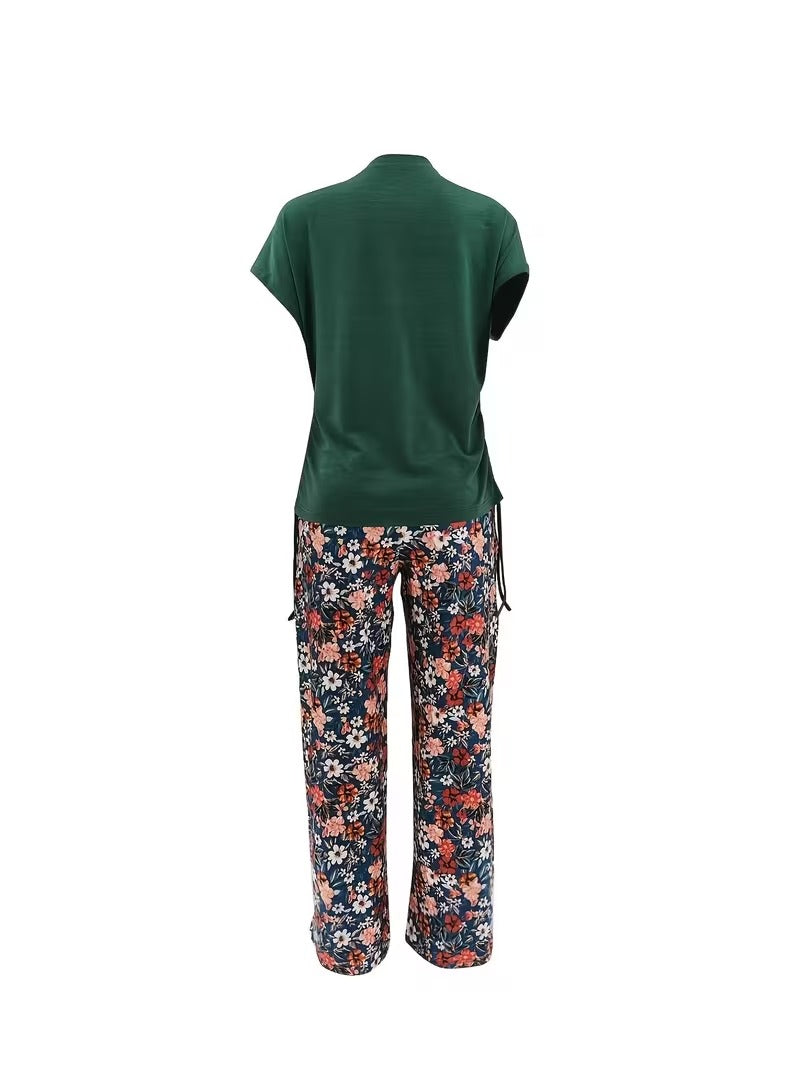 Drawstring Comfort Co-Ord Set