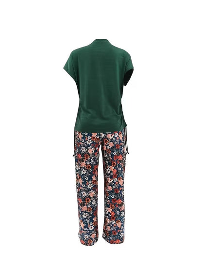 Drawstring Comfort Co-Ord Set