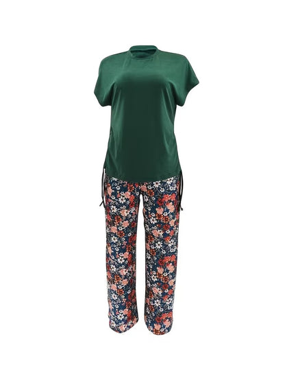 Drawstring Comfort Co-Ord Set