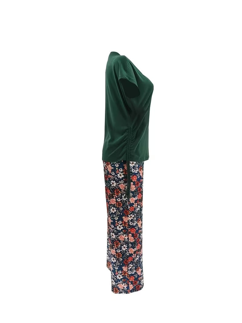 Drawstring Comfort Co-Ord Set