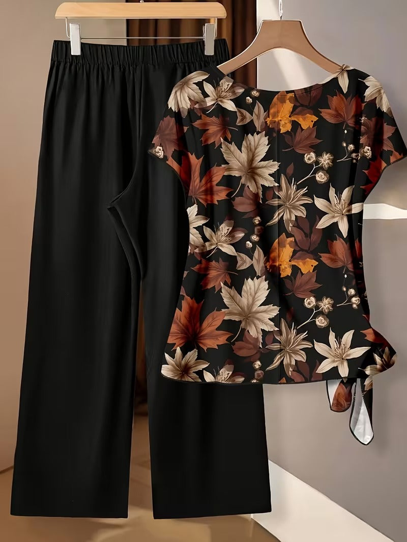 Premium Pattern Co-Ord Set