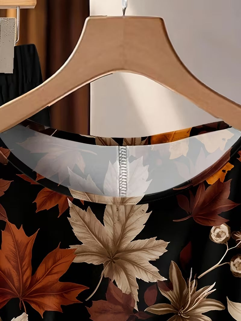 Premium Pattern Co-Ord Set
