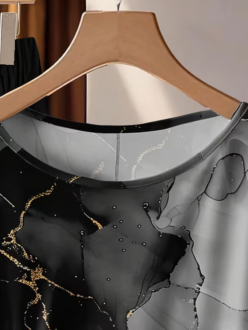 Premium Pattern Co-Ord Set