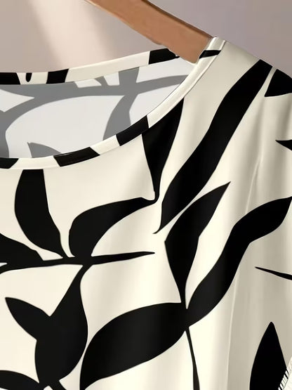 Premium Pattern Co-Ord Set