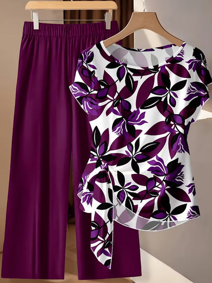 Premium Pattern Co-Ord Set