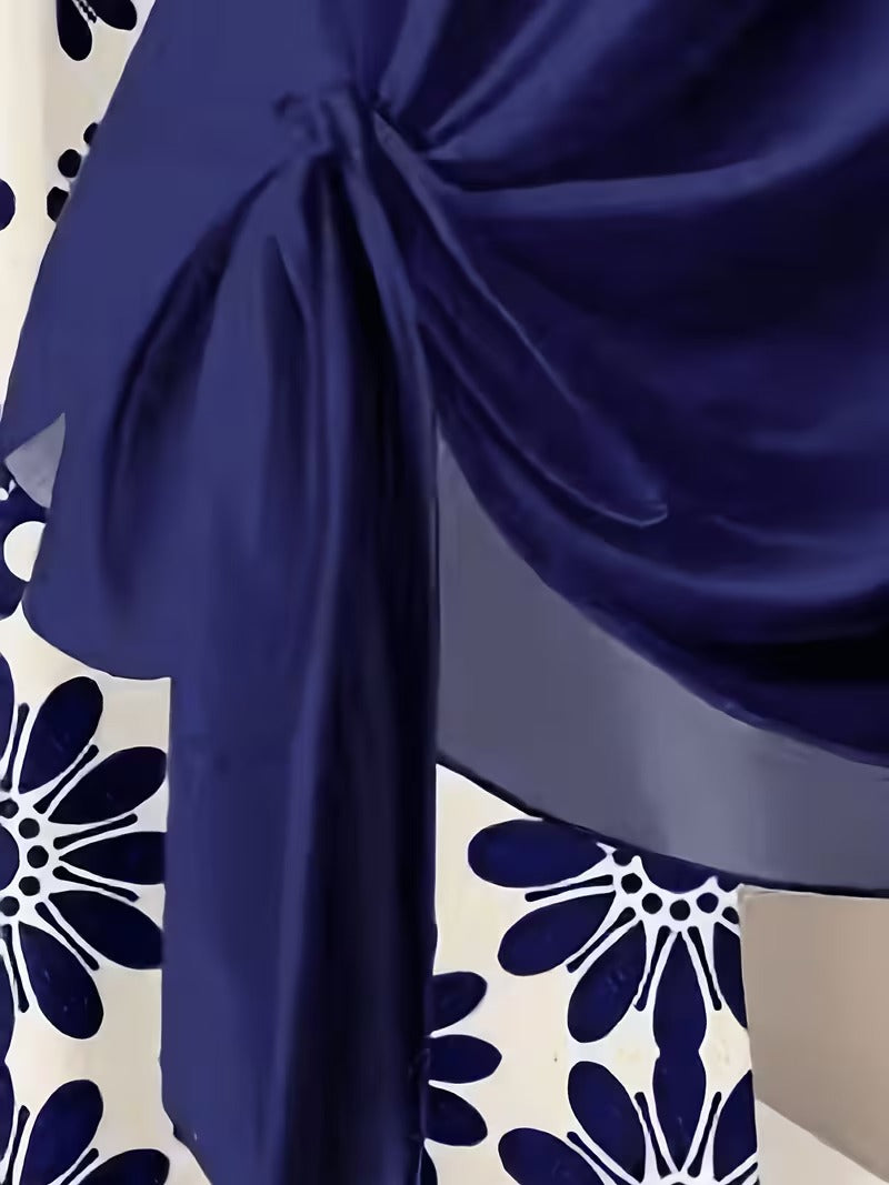 Premium Pattern Co-Ord Set