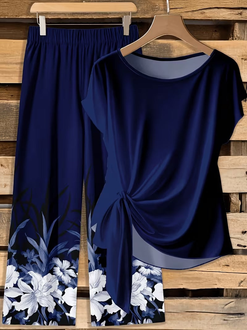 Premium Pattern Co-Ord Set