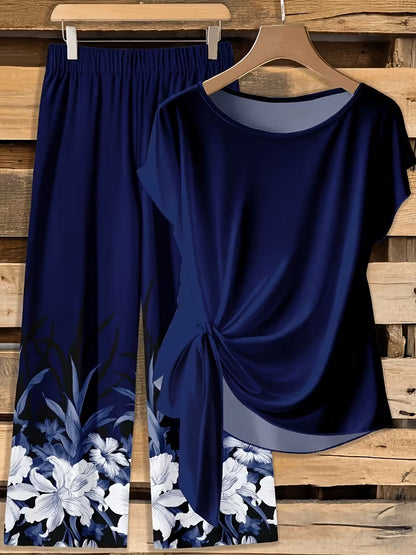 Premium Pattern Co-Ord Set