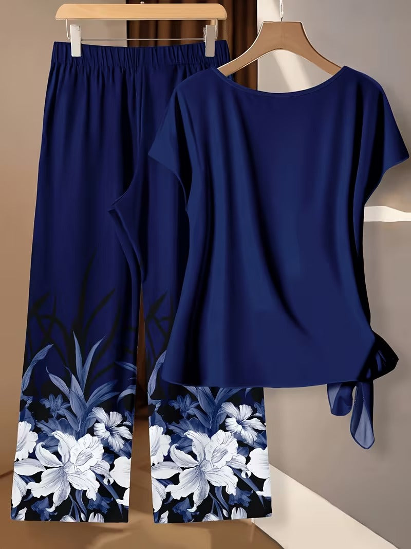 Premium Pattern Co-Ord Set