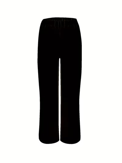 Loose Casual Outfit Set
