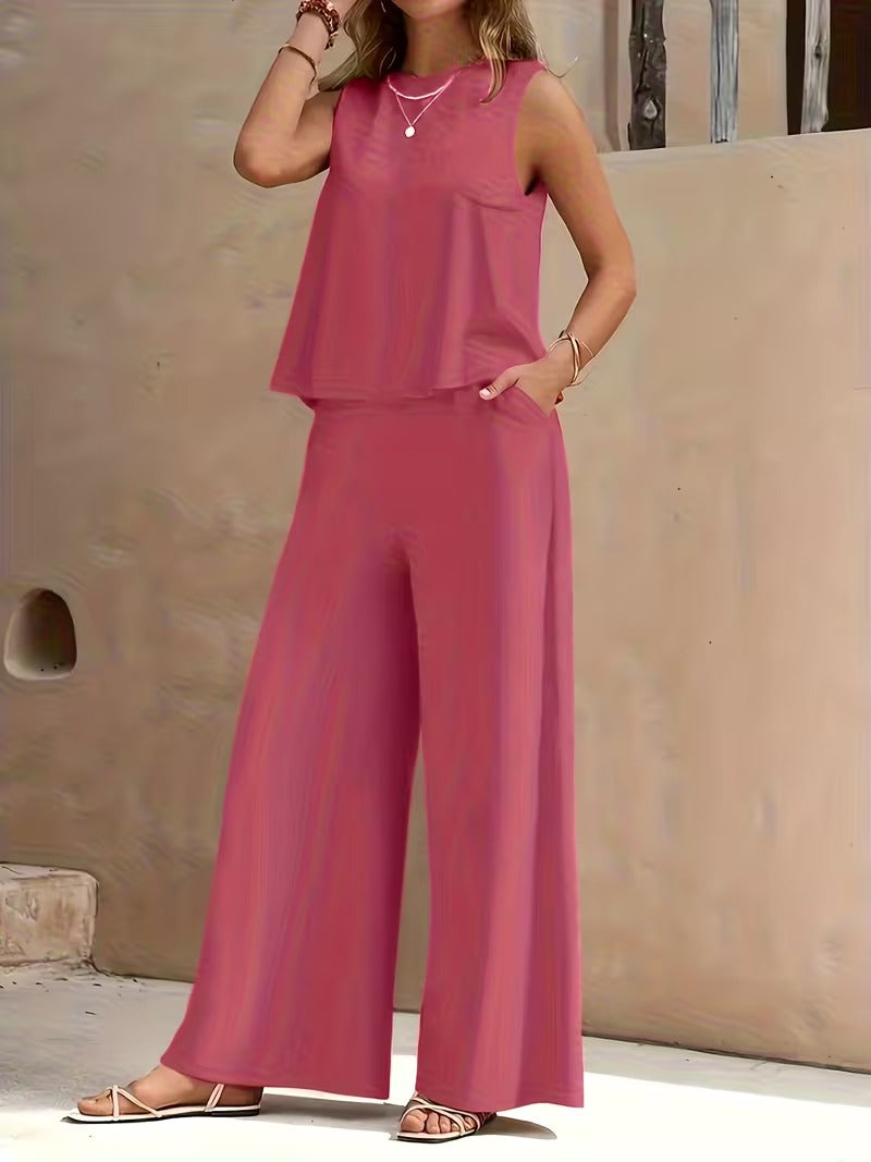 Loose Casual Outfit Set