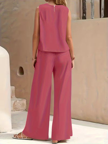 Loose Casual Outfit Set