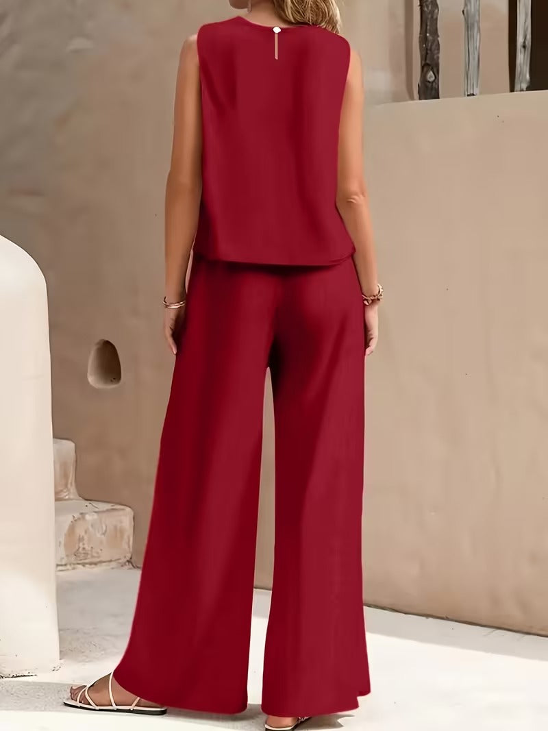 Loose Casual Outfit Set