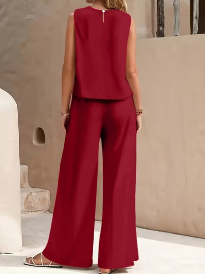 Loose Casual Outfit Set