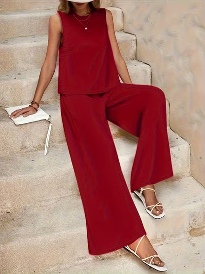 Loose Casual Outfit Set