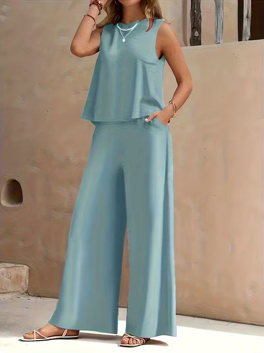 Loose Casual Outfit Set