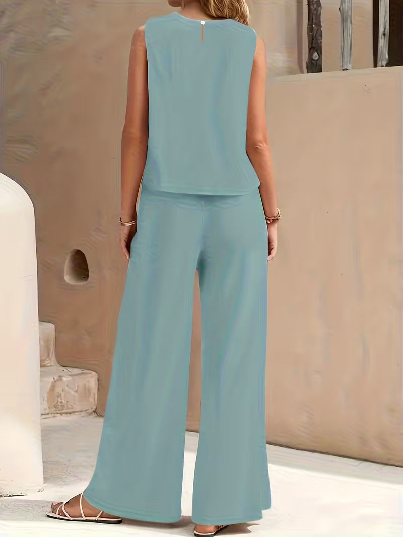 Loose Casual Outfit Set