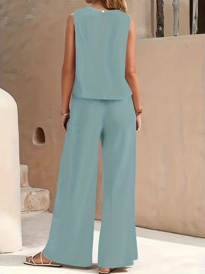 Loose Casual Outfit Set