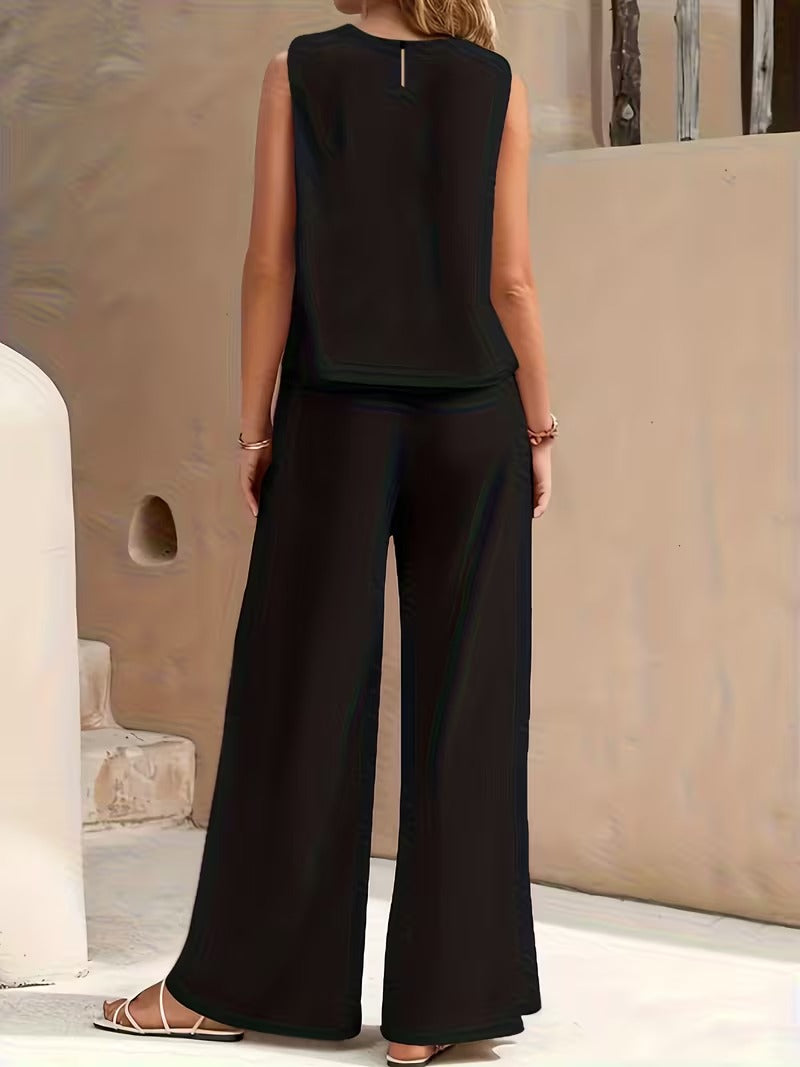 Loose Casual Outfit Set