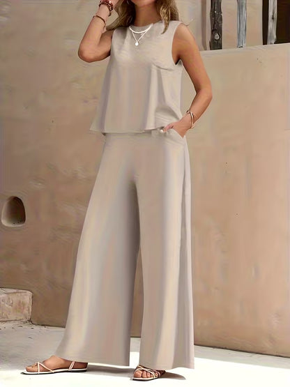 Loose Casual Outfit Set