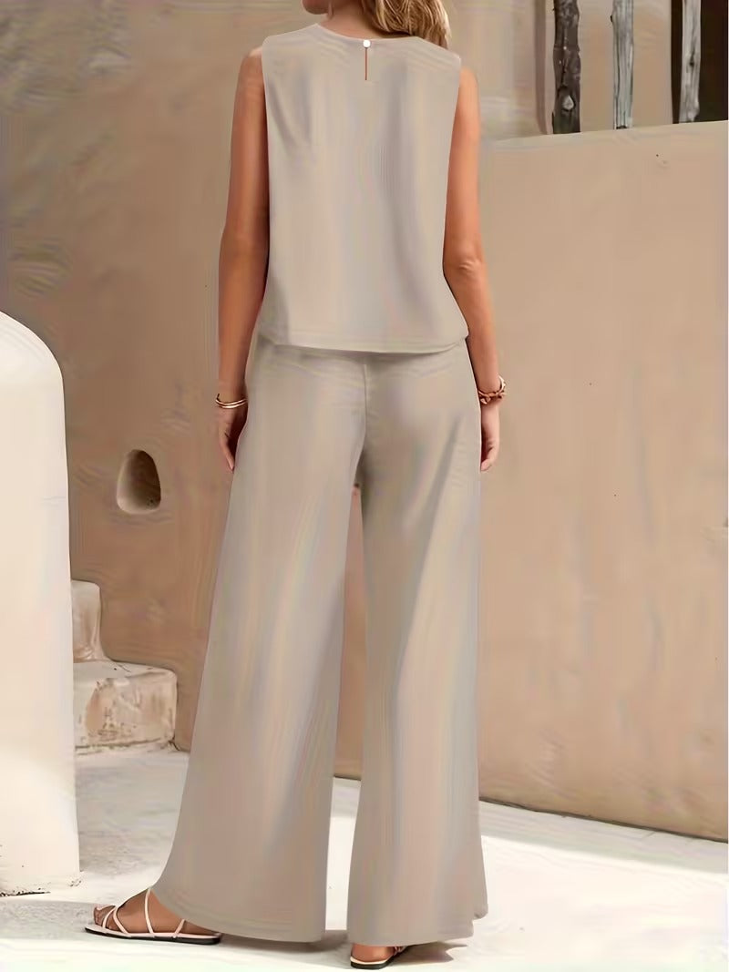 Loose Casual Outfit Set