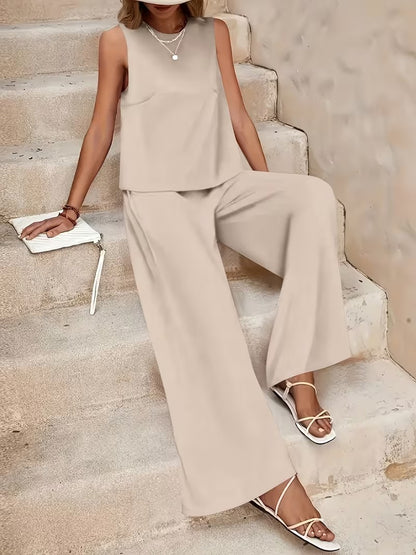 Loose Casual Outfit Set