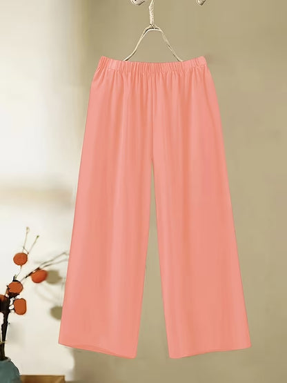 Soft Fabric Co-Ord Set