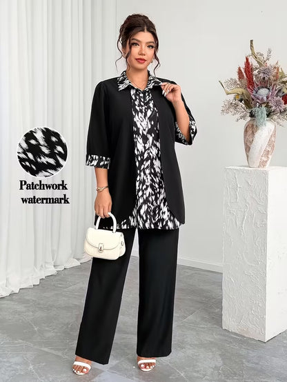 Elegant Floral Jumpsuit