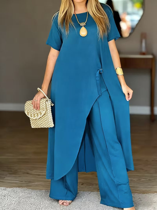 Elegant Floral Jumpsuit